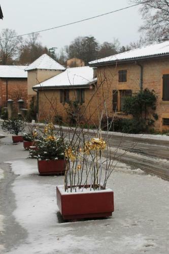 Hotel Le Moulin De Saint Verand