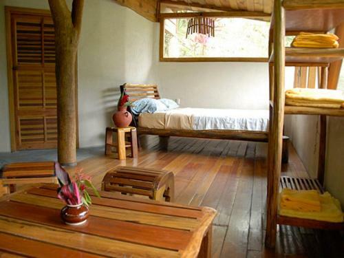 Omega Tours Eco-jungle Lodge