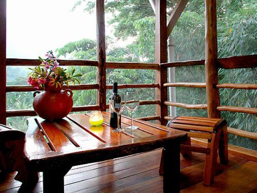 Omega Tours Eco-jungle Lodge
