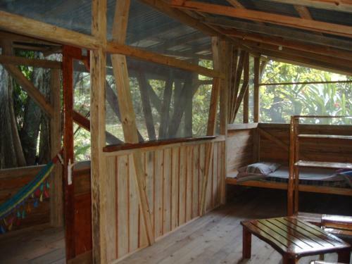 Omega Tours Eco-jungle Lodge