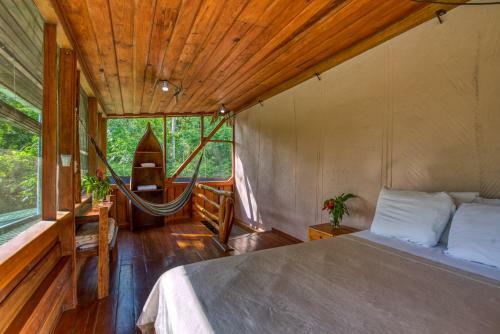 Omega Tours Eco-jungle Lodge