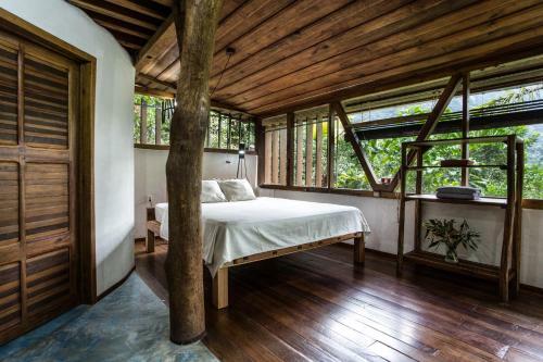 Omega Tours Eco-jungle Lodge