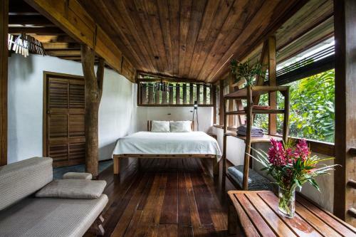 Omega Tours Eco-jungle Lodge