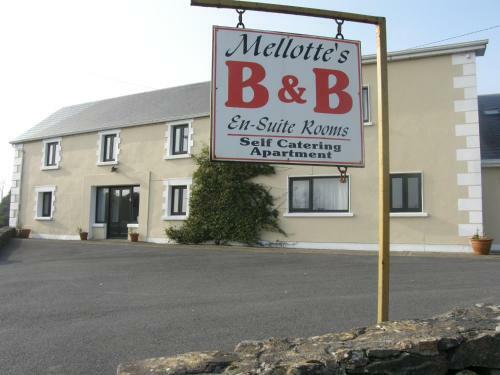 Apartamento Mellottes Self Catering