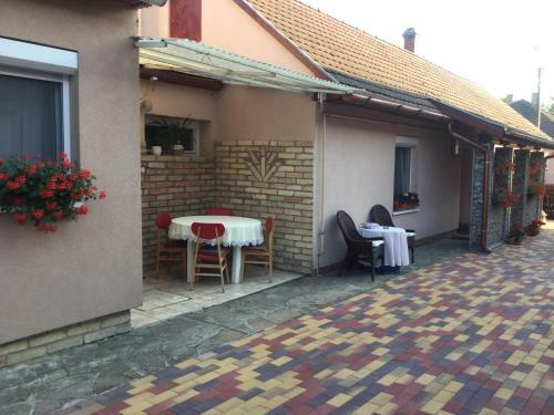 Holiday Home Balatonbereny 2