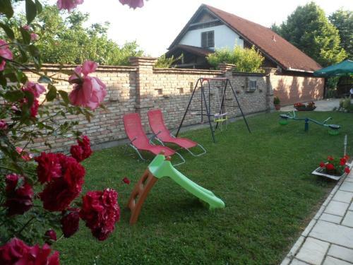 Holiday Home Balatonbereny 5