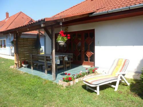 Holiday Home Balatonbereny 5