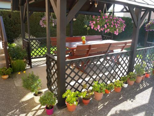 Apartment Balatonbereny 3