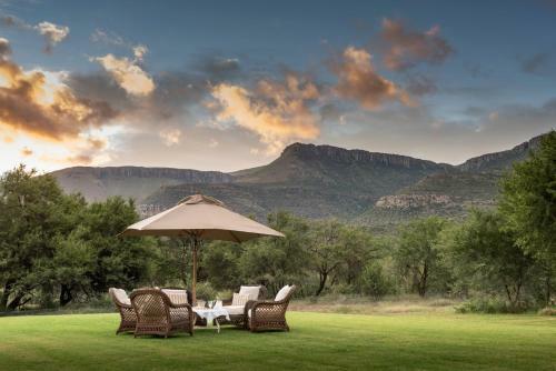 Lodge Mount Camdeboo Private Game Reserve