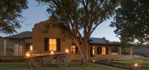 Lodge Mount Camdeboo Private Game Reserve