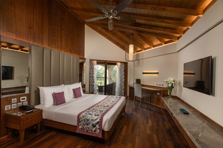 Hotel Kenilworth Resort & Spa,goa