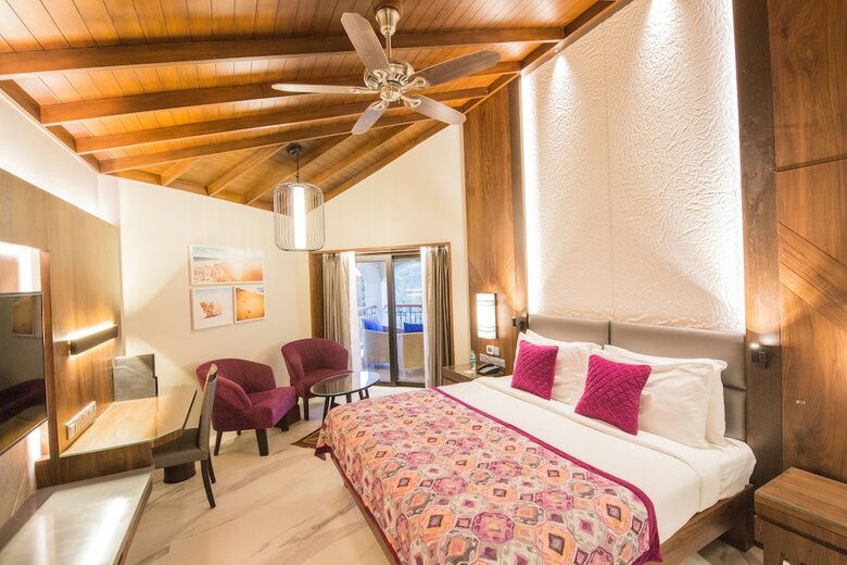 Hotel Kenilworth Resort & Spa,goa