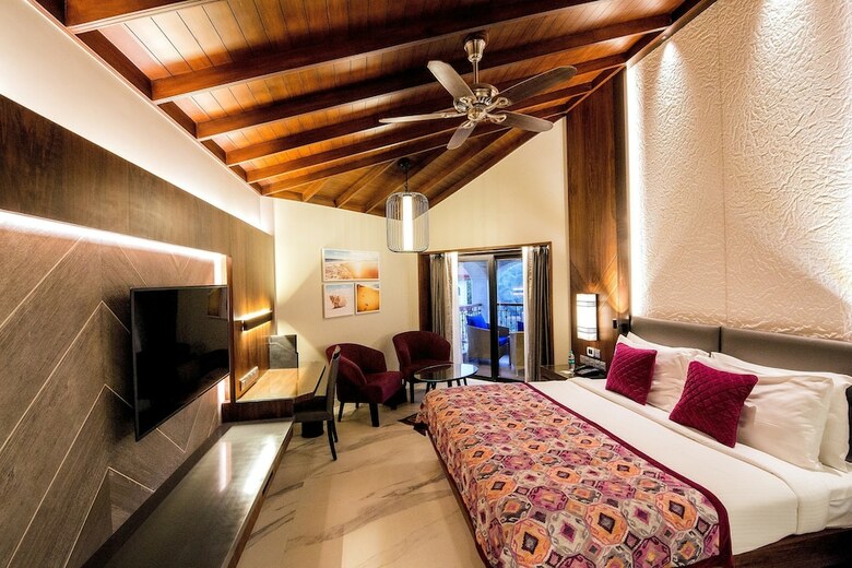 Hotel Kenilworth Resort & Spa,goa