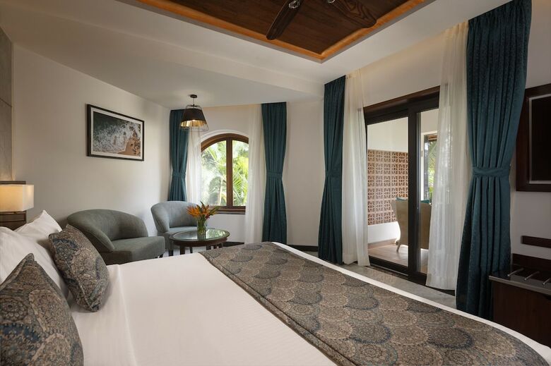 Hotel Kenilworth Resort & Spa,goa