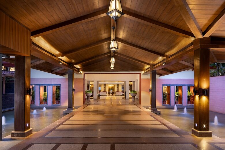 Hotel Kenilworth Resort & Spa,goa