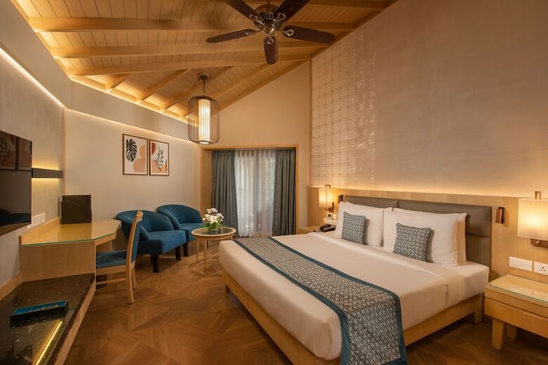 Hotel Kenilworth Resort & Spa,goa