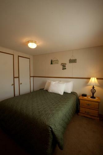 Hotel Flaming Gorge Resort