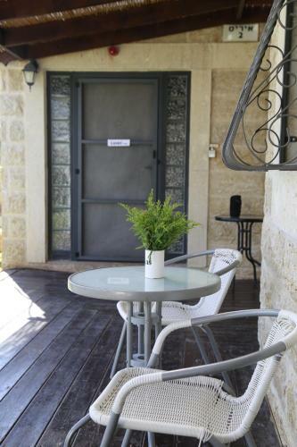 Apartamento Nof Sadot