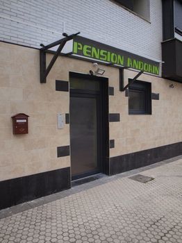 Albergue Pension Andoain