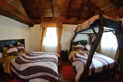 Posada Hosteria San Jose De Sigchos