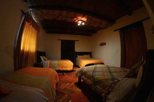 Posada Hosteria San Jose De Sigchos