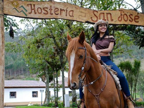 Posada Hosteria San Jose De Sigchos