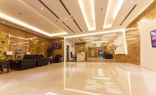 Apartamento Quiet Dreams - Al Noor Branch