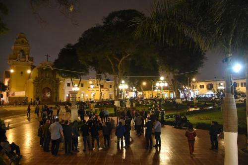 Casita Libertad Barranco
