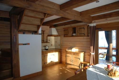 Agroturismo Prie Klykio Manor