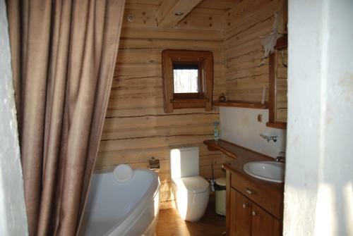 Agroturismo Prie Klykio Manor