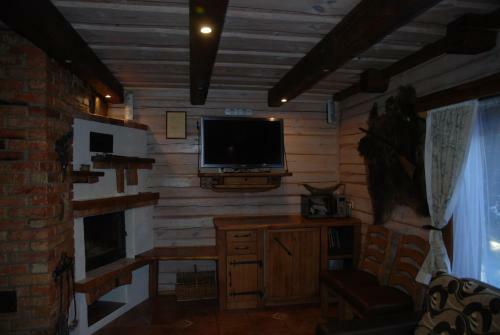 Agroturismo Prie Klykio Manor