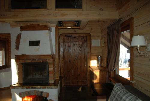 Agroturismo Prie Klykio Manor