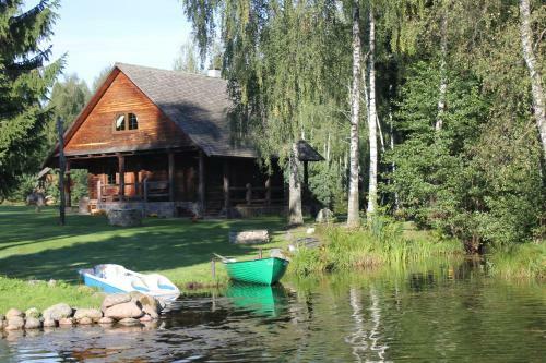 Agroturismo Prie Klykio Manor