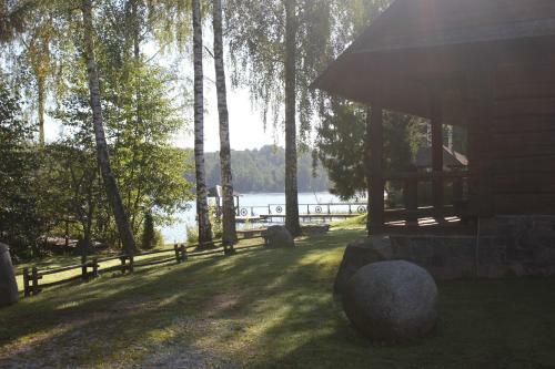 Agroturismo Prie Klykio Manor