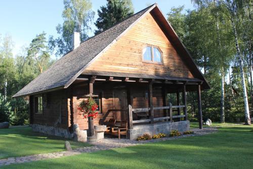 Agroturismo Prie Klykio Manor