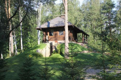 Agroturismo Prie Klykio Manor