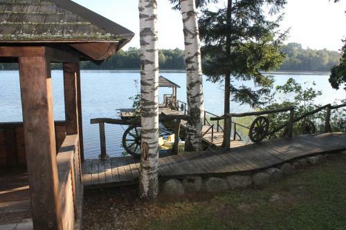 Agroturismo Prie Klykio Manor