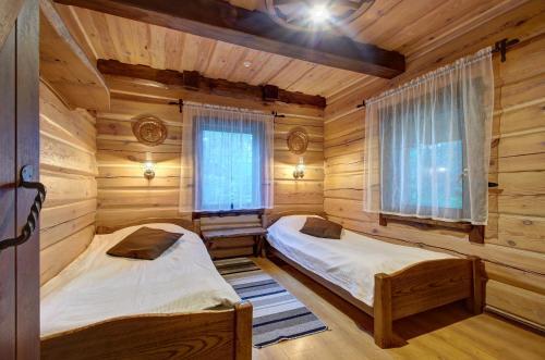 Agroturismo Prie Klykio Manor