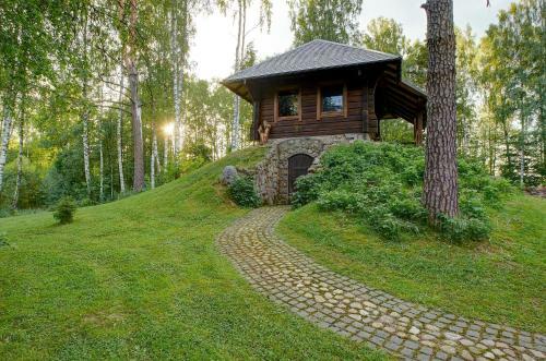 Agroturismo Prie Klykio Manor