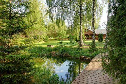 Agroturismo Prie Klykio Manor