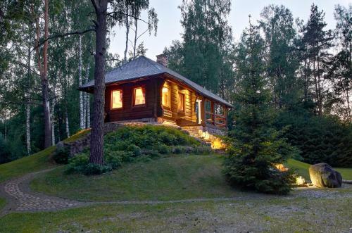 Agroturismo Prie Klykio Manor