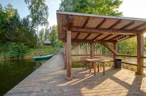 Agroturismo Prie Klykio Manor