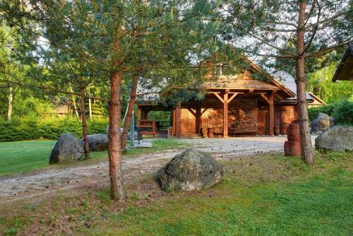 Agroturismo Prie Klykio Manor