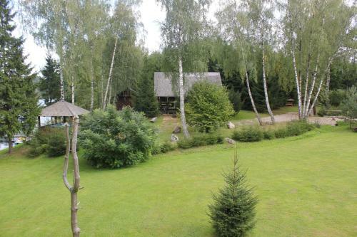 Agroturismo Prie Klykio Manor