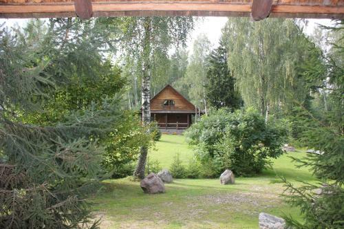 Agroturismo Prie Klykio Manor