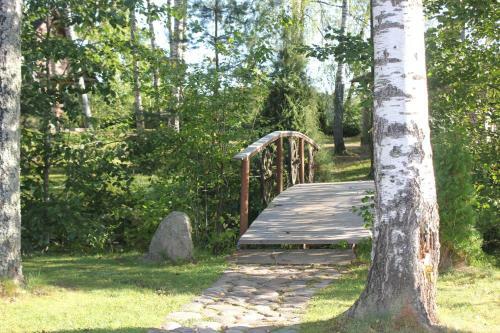 Agroturismo Prie Klykio Manor