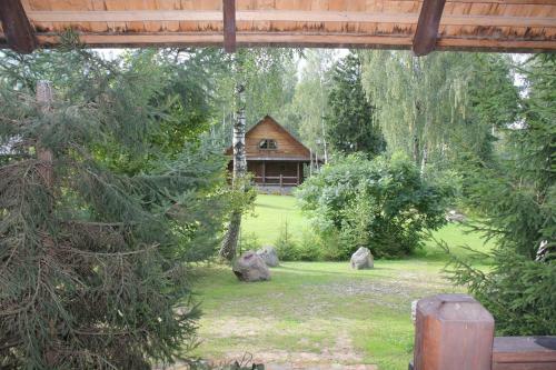 Agroturismo Prie Klykio Manor
