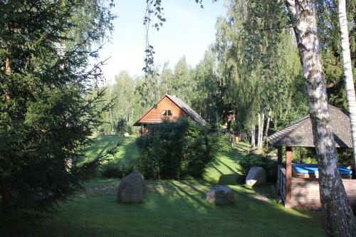 Agroturismo Prie Klykio Manor
