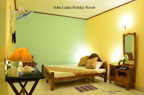 Hotel Soba Lanka Holiday Resort