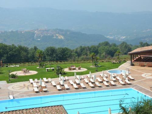 Bed & Breakfast Bellavigna Country House
